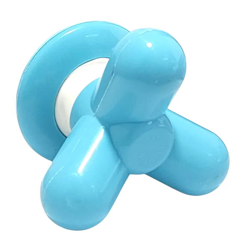 Mini Masajeador Para Cuello y Cabeza Dblue Azul DBMAS01BL 3