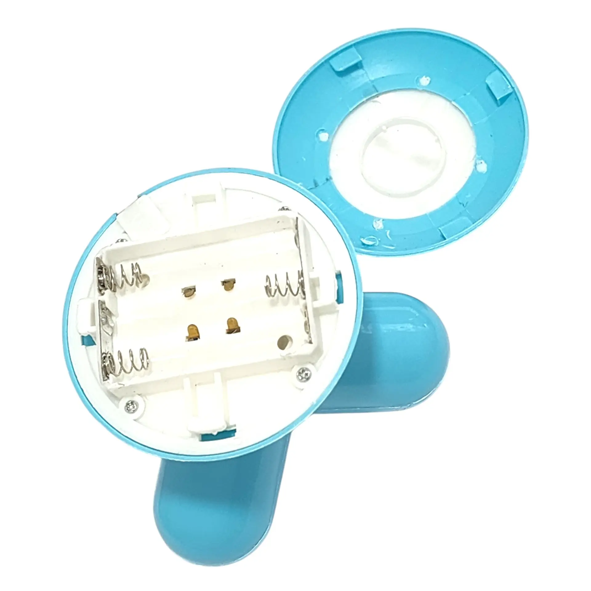 Mini Masajeador Para Cuello y Cabeza Dblue Azul DBMAS01BL 4