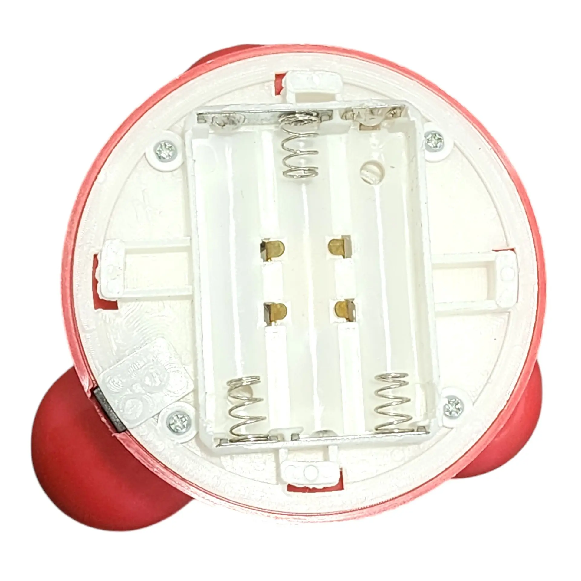 Mini Masajeador Para Cuello y Cabeza Dblue Rojo DBMAS01R 5