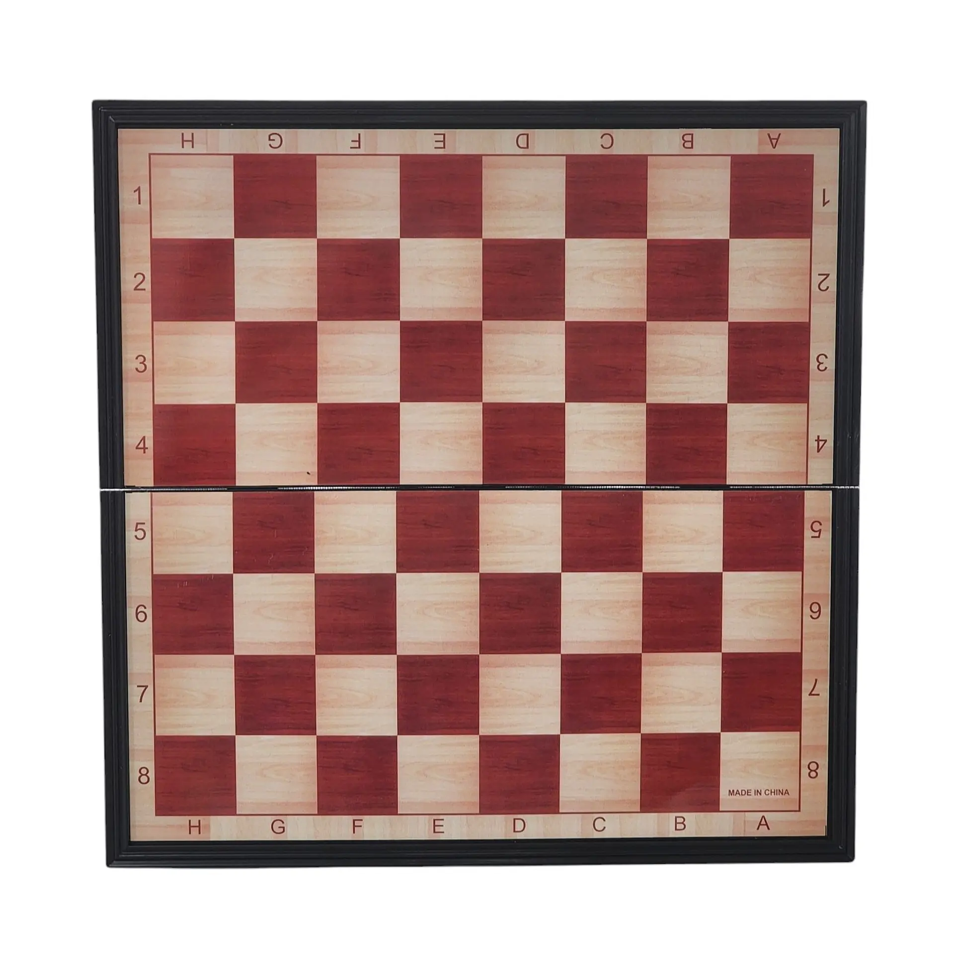 Juego de Ajedrez Plegable Magnético 12059 3
