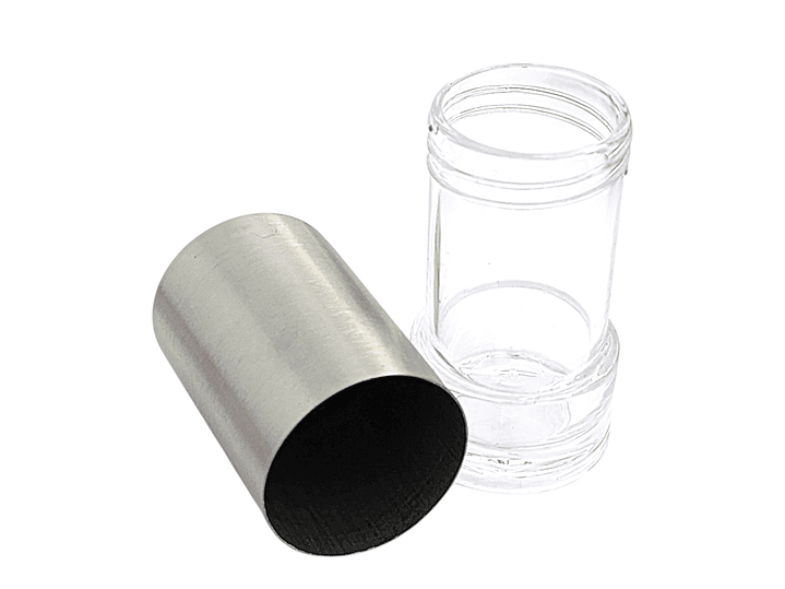 Set de Salero y Pimentero Acrílico y Acero 14189 5