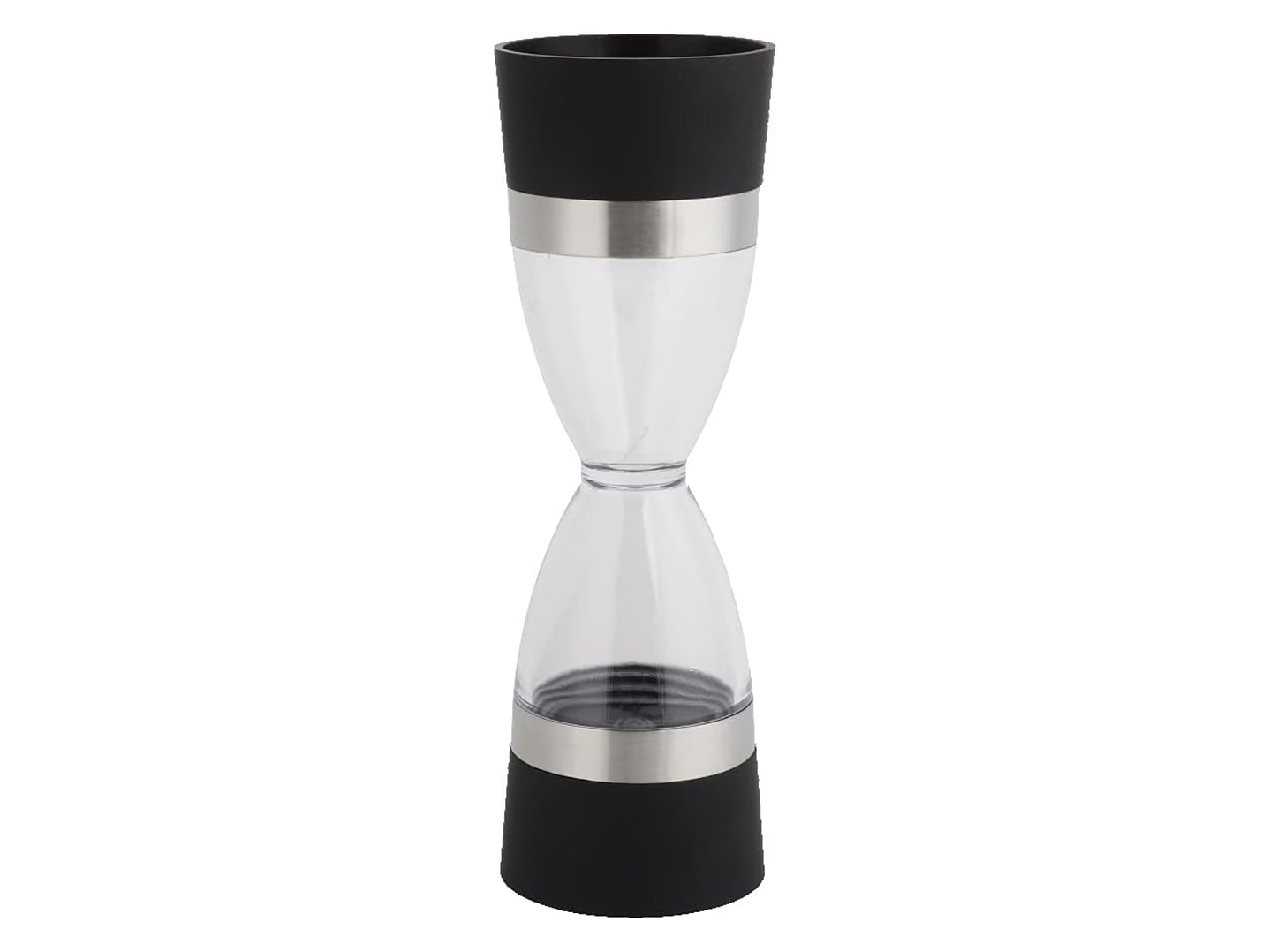Molinillo de Pimienta de Acero Inoxidable Elegante 14191 1