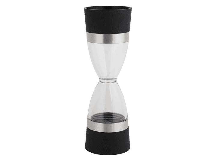 Molinillo de Pimienta de Acero Inoxidable Elegante 14191 1