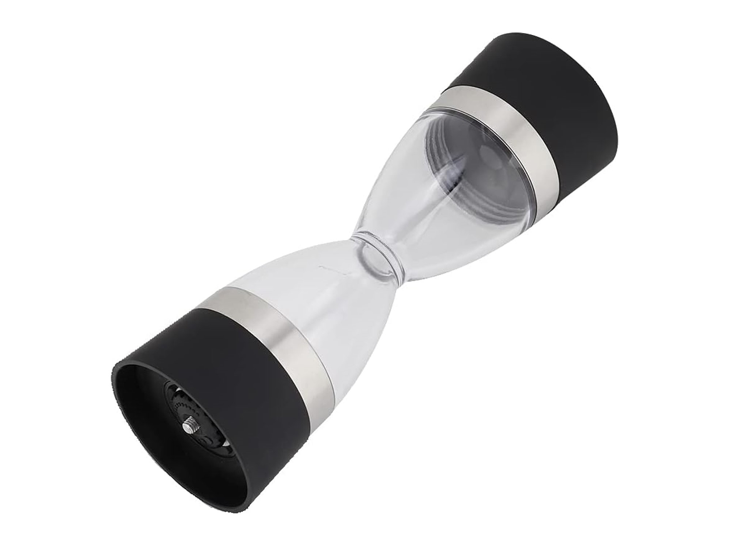 Molinillo de Pimienta de Acero Inoxidable Elegante 14191 2