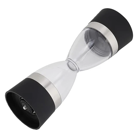 Molinillo de Pimienta de Acero Inoxidable Elegante 14191