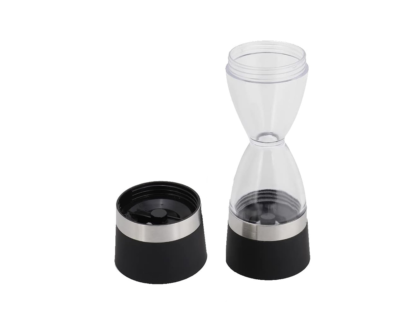 Molinillo de Pimienta de Acero Inoxidable Elegante 14191 3