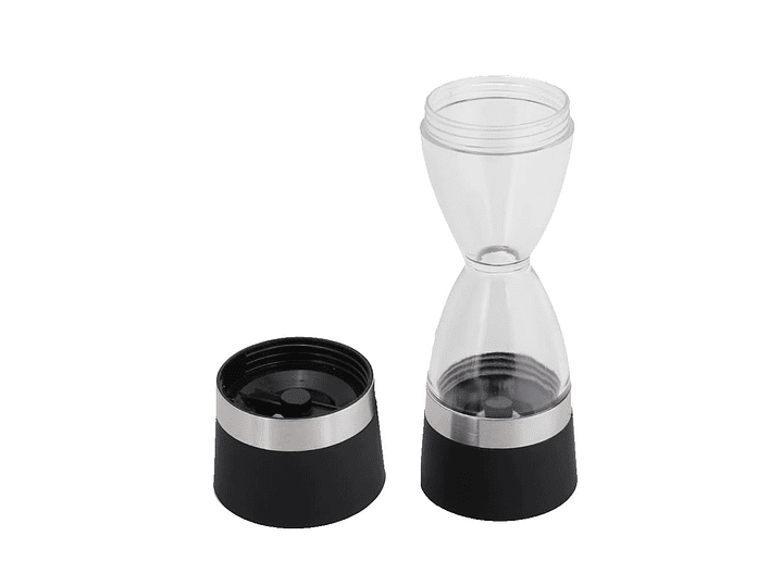 Molinillo de Pimienta de Acero Inoxidable Elegante 14191 3
