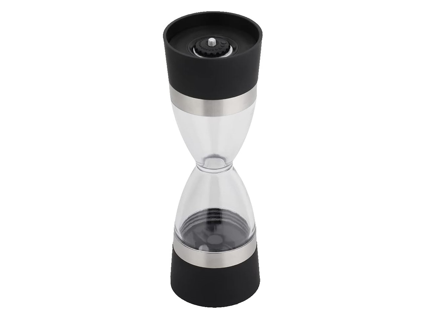 Molinillo de Pimienta de Acero Inoxidable Elegante 14191 4