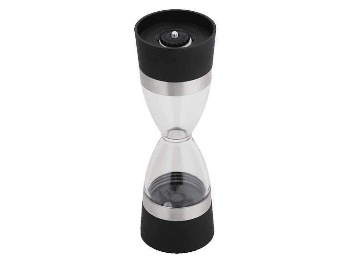 Molinillo de Pimienta de Acero Inoxidable Elegante 14191 4