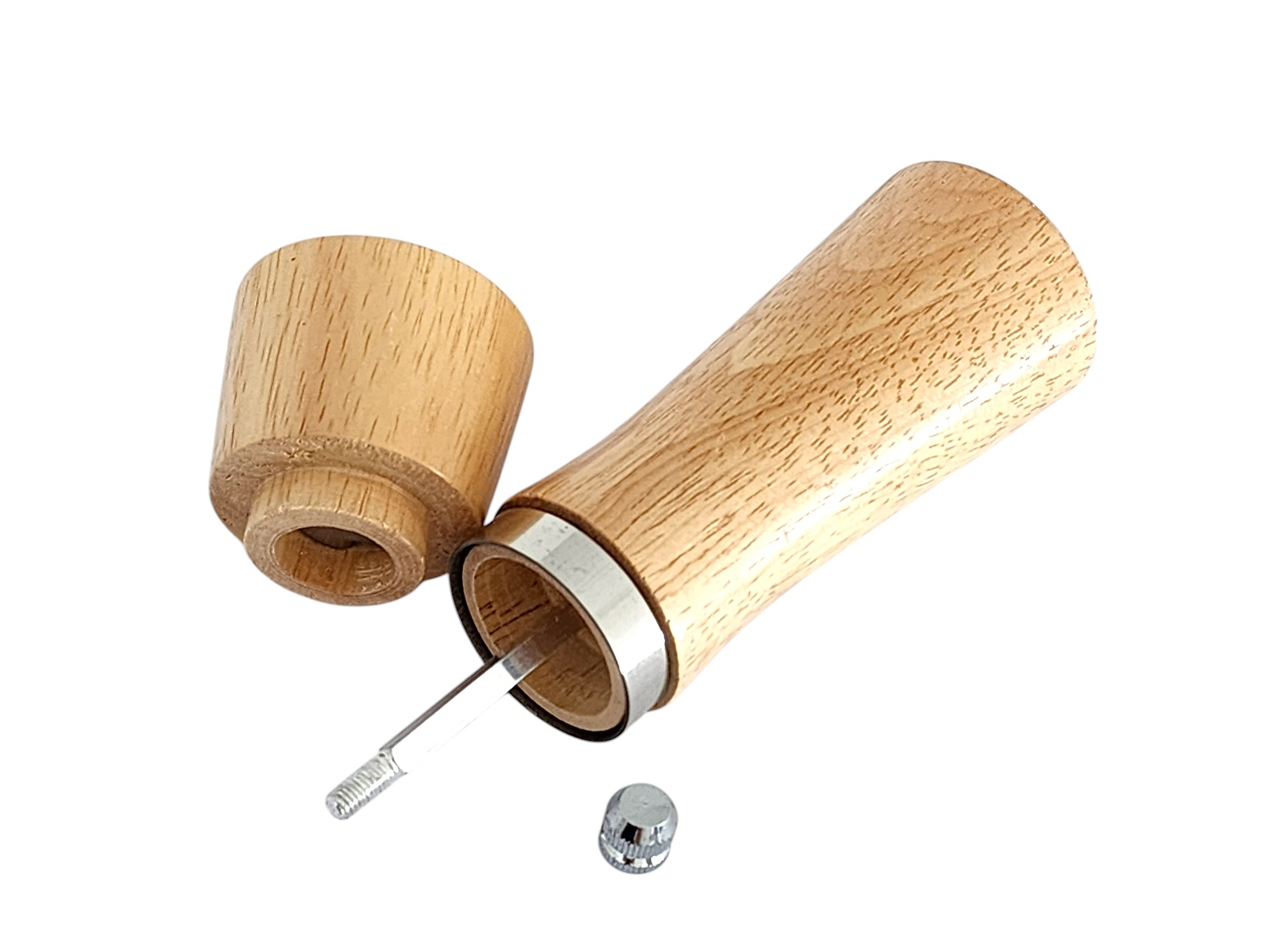 Molinillo de madera y Cerámica para Especias 14198 3