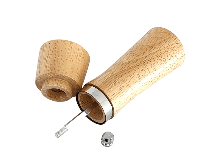 Molinillo de madera y Cerámica para Especias 14198 3