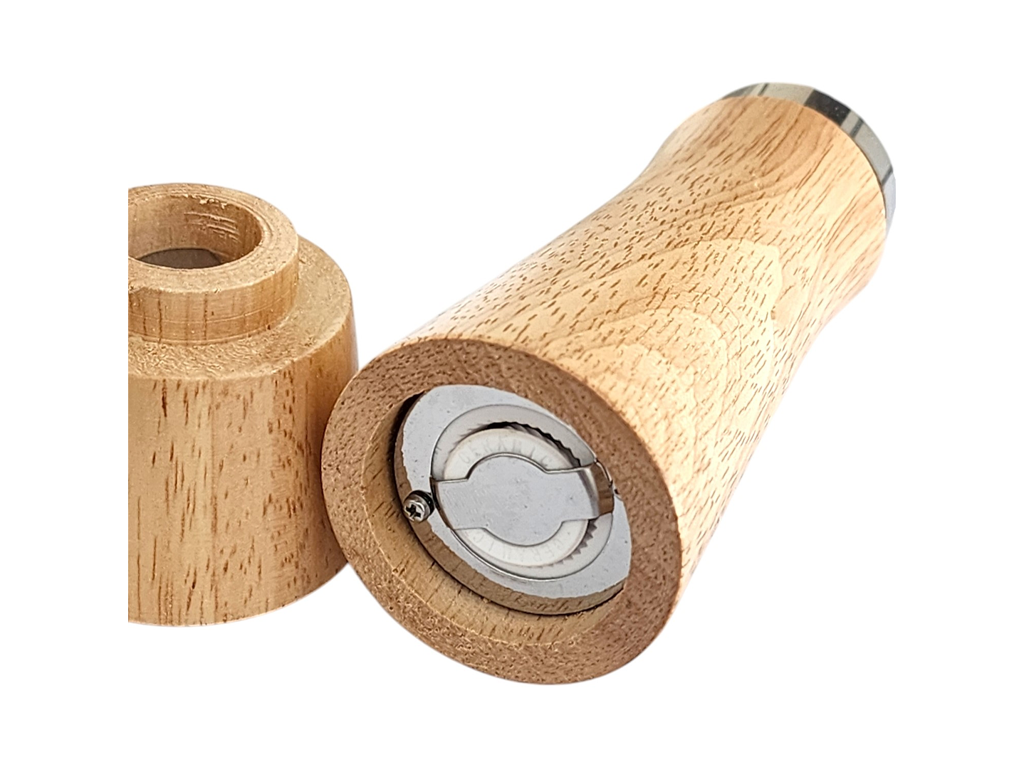 Molinillo de madera y Cerámica para Especias 14198 4