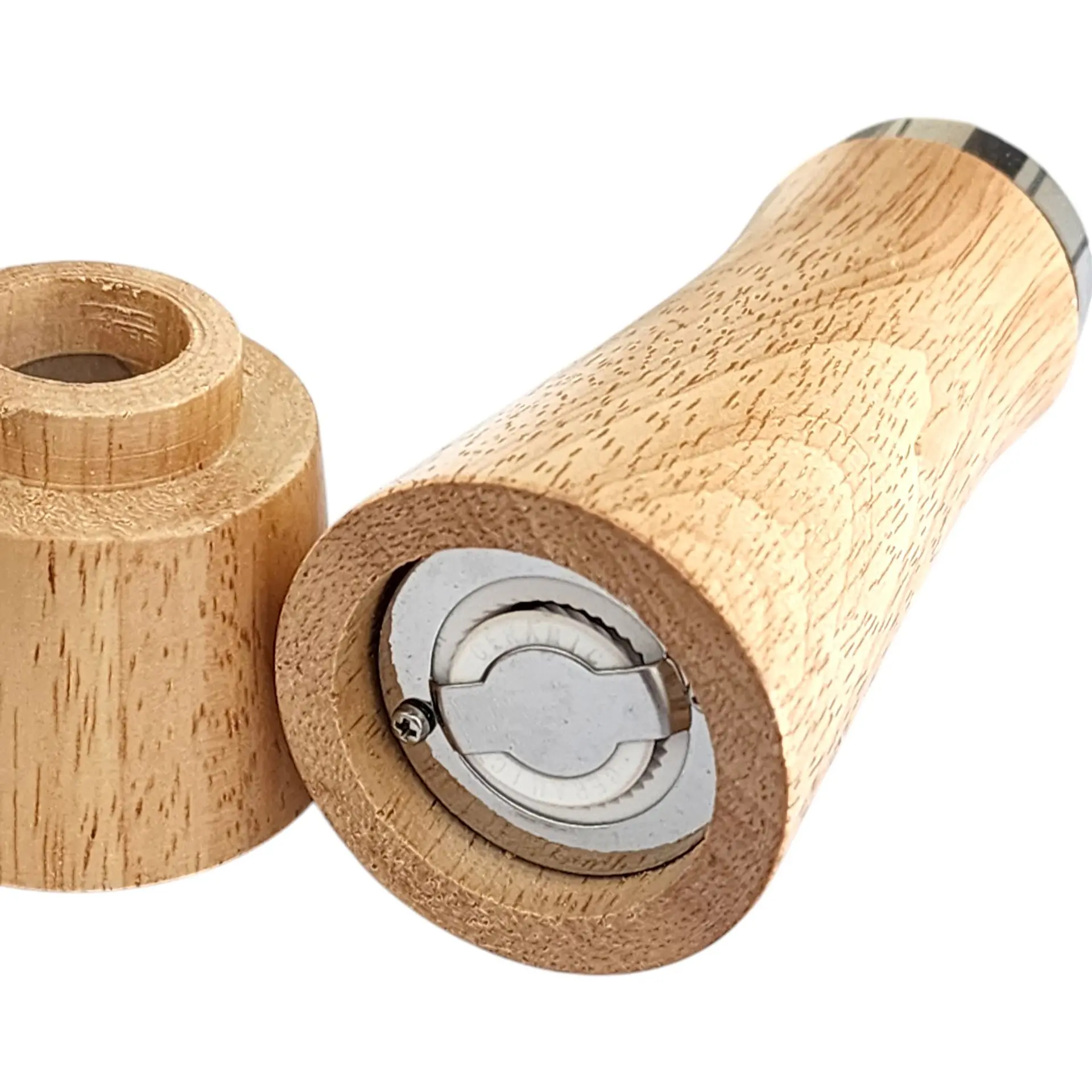 Molinillo de madera y Cerámica para Especias 14198 4