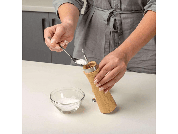 Molinillo de madera y Cerámica para Especias 14198 7