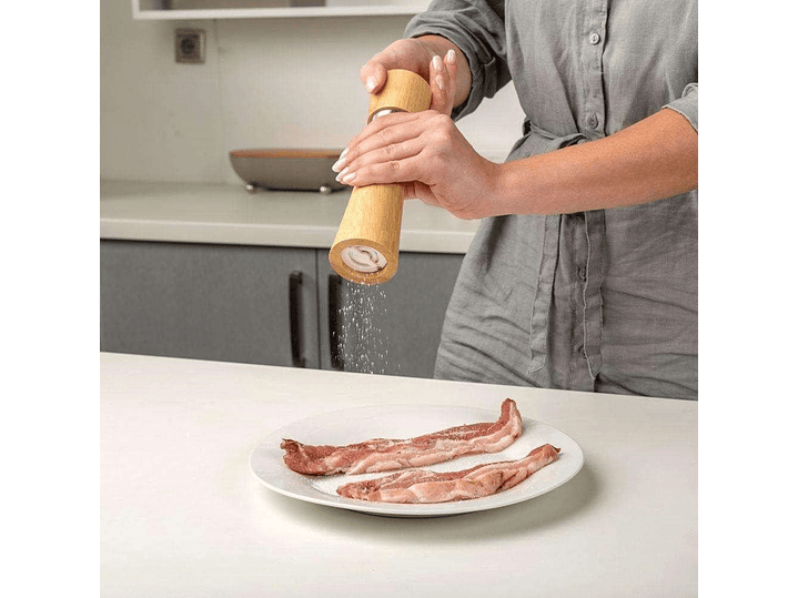 Molinillo de madera y Cerámica para Especias 14198 8