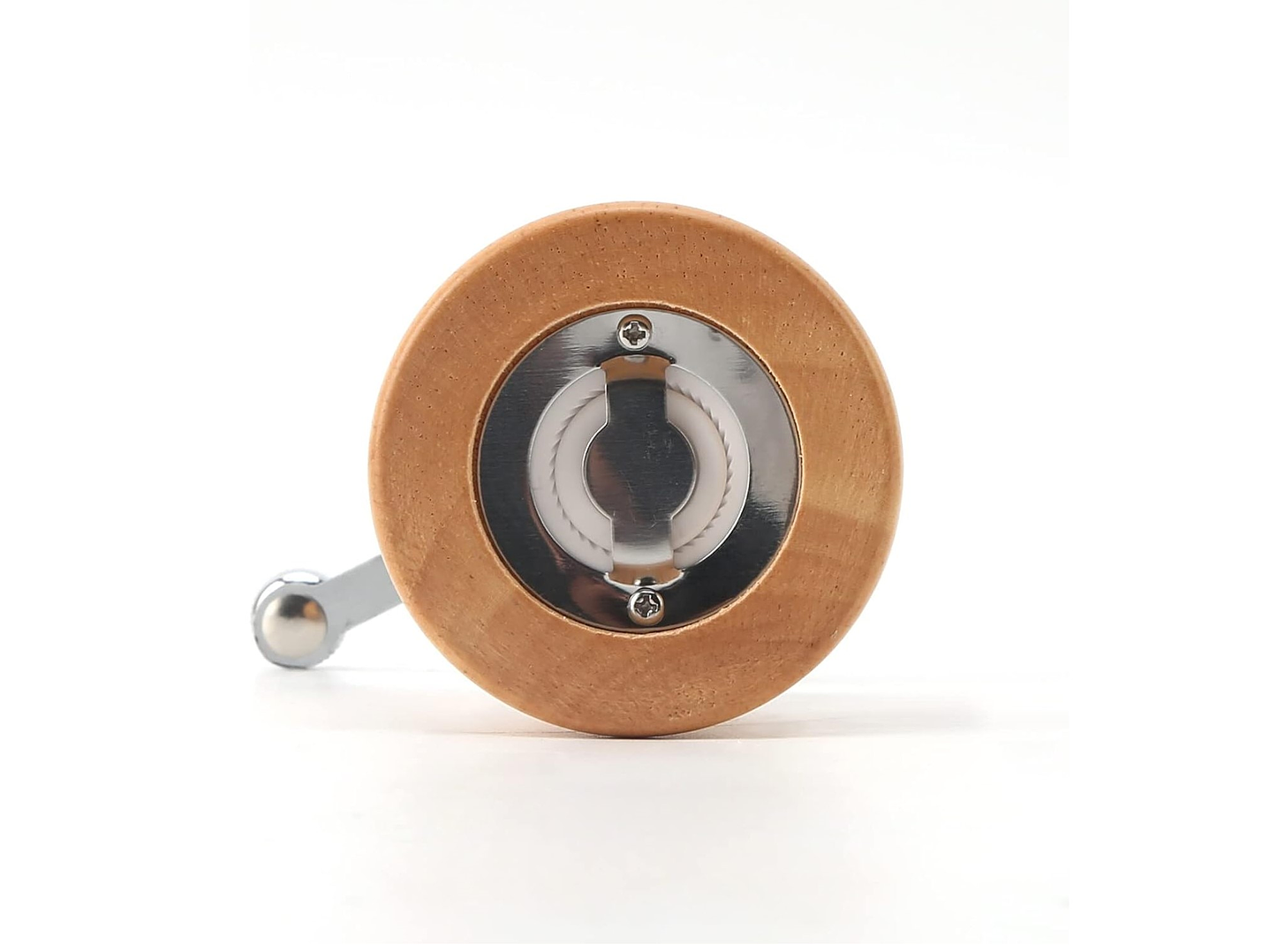 Molinillo de Madera Tipo Grúa de Pimienta Especias 14201 6