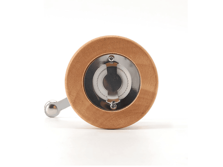 Molinillo de Madera Tipo Grúa de Pimienta Especias 14201 6