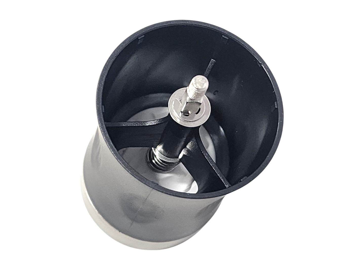 Molinillo de Café Manual Moledor De Granos Vidrio 14295 4