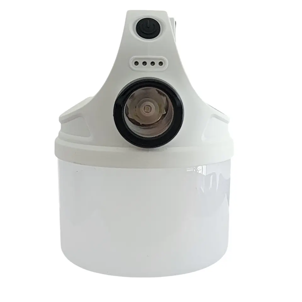 Linterna 2 en 1 Frontal y Farol con Carga USB 15356 1