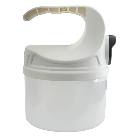 Linterna 2 en 1 Frontal y Farol con Carga USB 15356