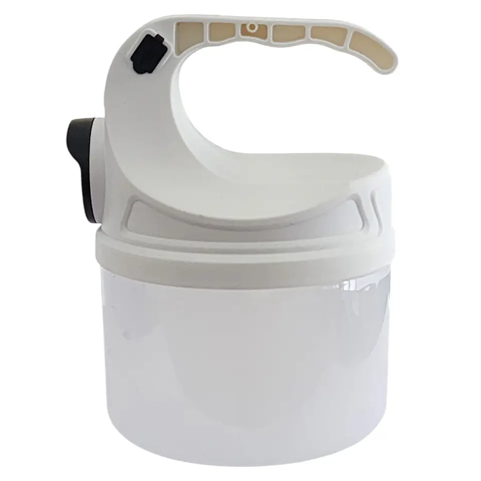 Linterna 2 en 1 Frontal y Farol con Carga USB 15356 3