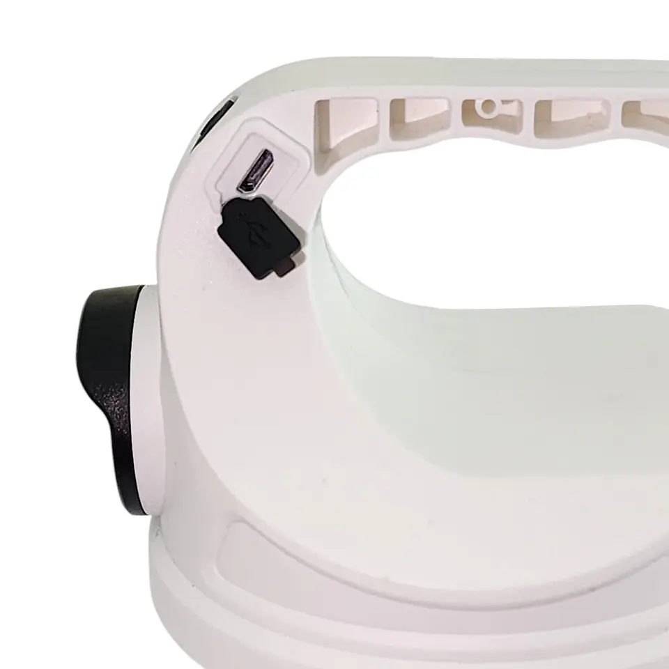 Linterna 2 en 1 Frontal y Farol con Carga USB 15356 6