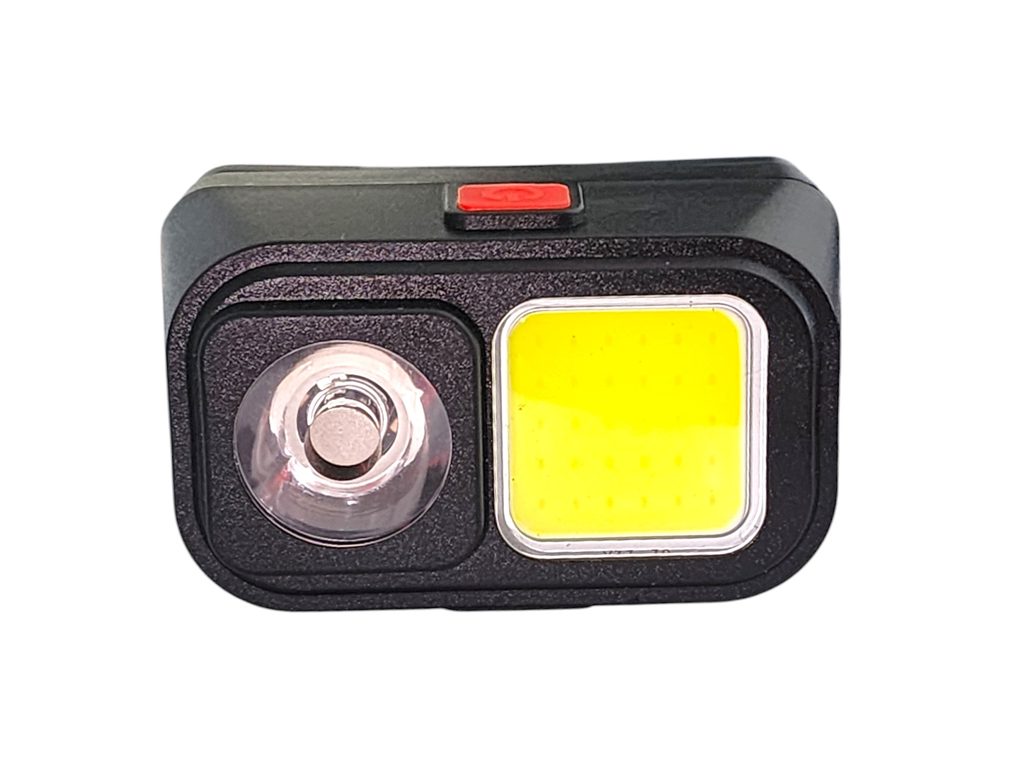 Linterna LED Recargable COB para Bicicleta 15474 1