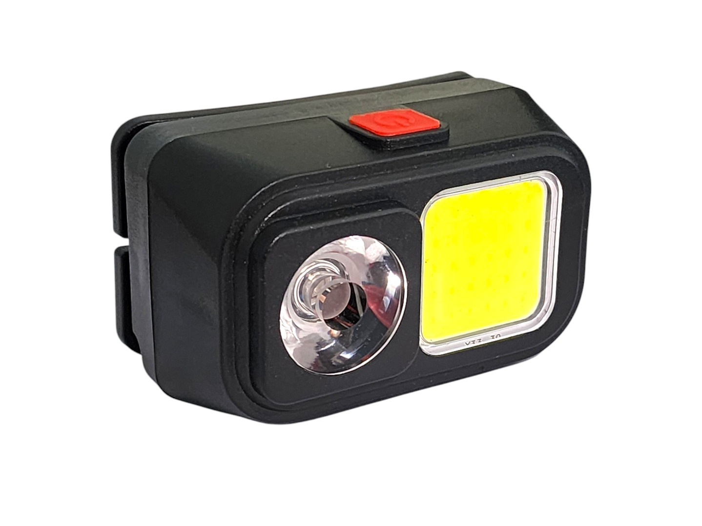 Linterna LED Recargable COB para Bicicleta 15474 2