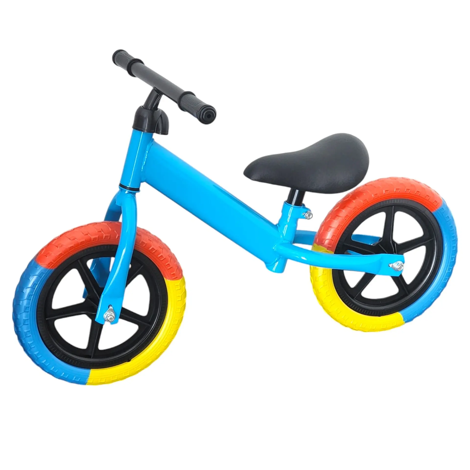 Bicicleta Equilibrio Sin Pedales de Aprendizaje Azul 19137 1