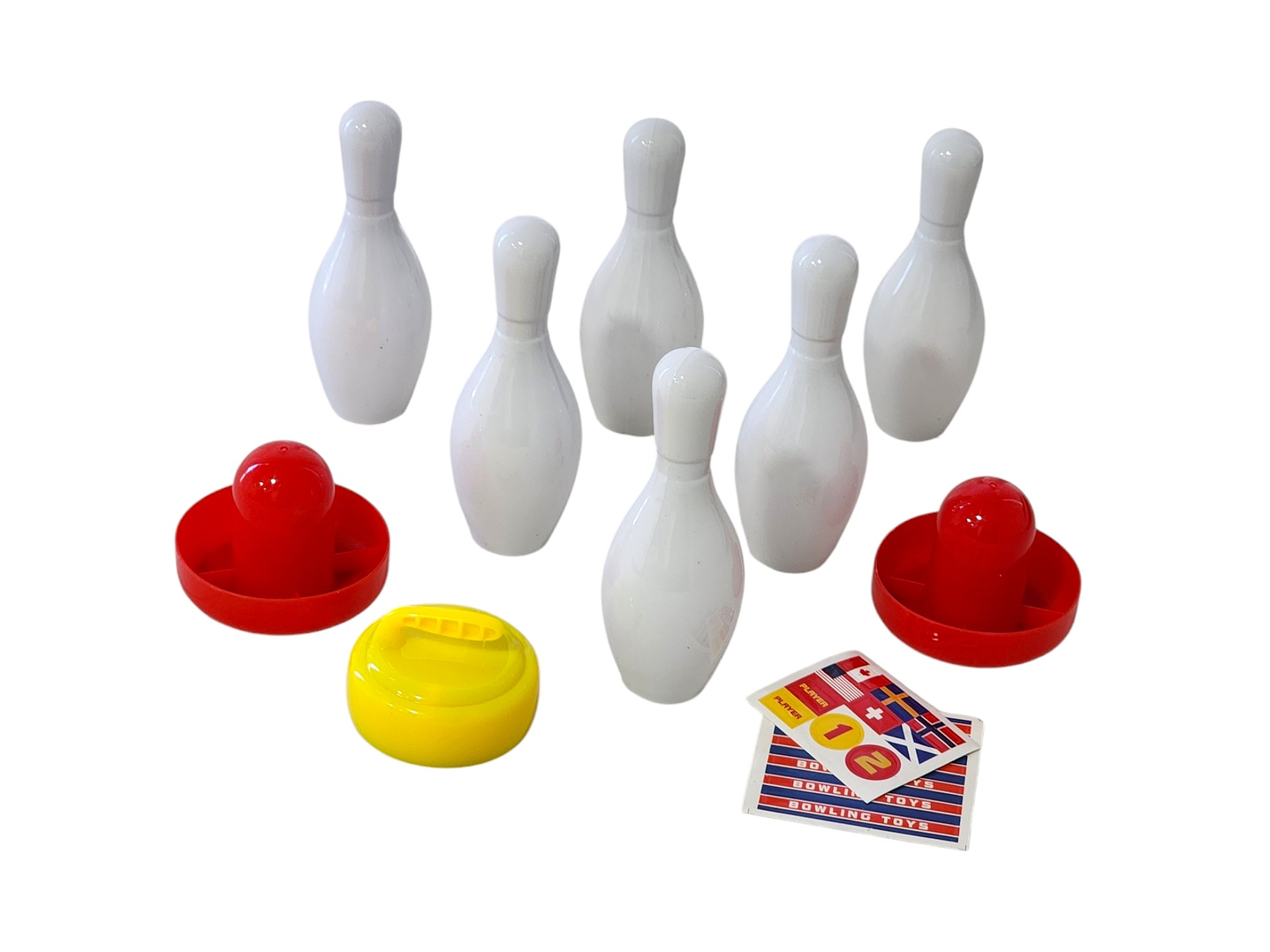 Set Mini Bowling para Niños 55163 1