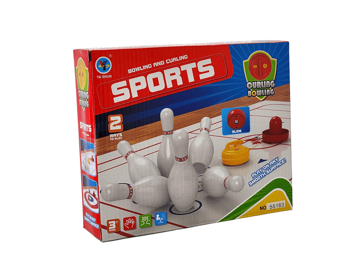 Set Mini Bowling para Niños 55163 8