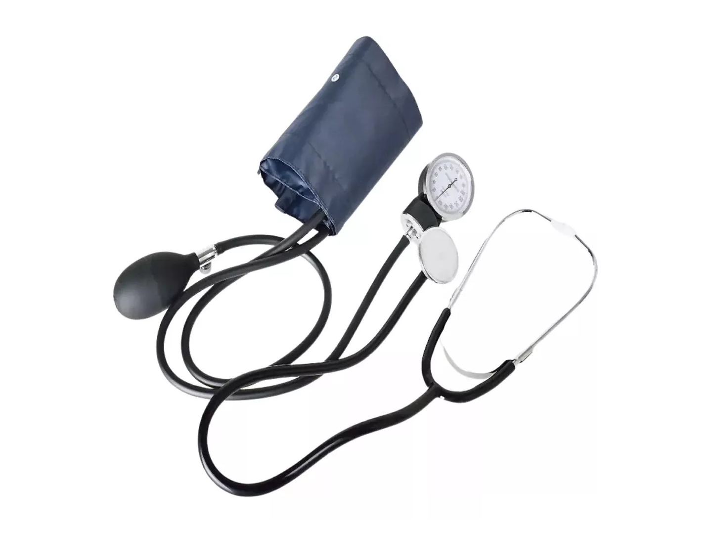 Tensiómetro Manual con Fonendoscopio Estetoscopio 10273 1