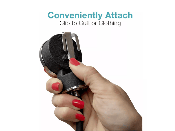 Tensiómetro Manual con Fonendoscopio Estetoscopio 10273 6