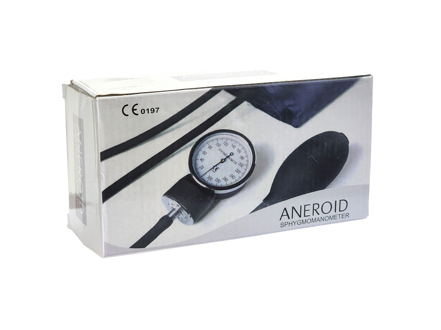 Tensiómetro Manual con Fonendoscopio Estetoscopio 10273 9