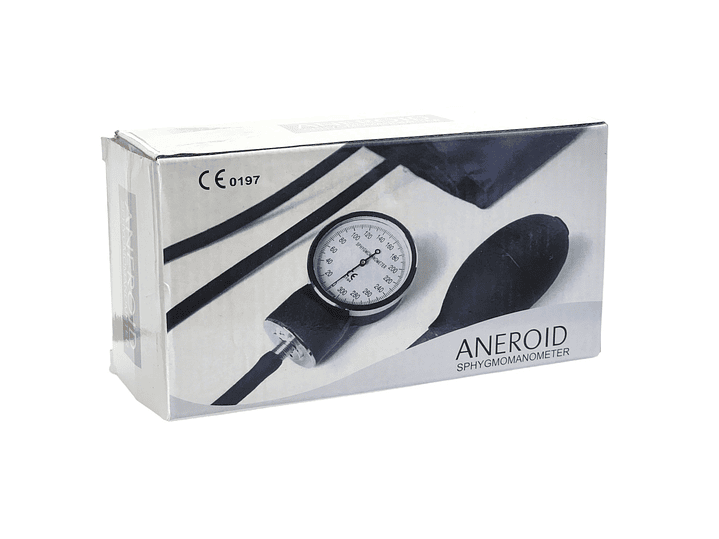 Tensiómetro Manual con Fonendoscopio Estetoscopio 10273 9