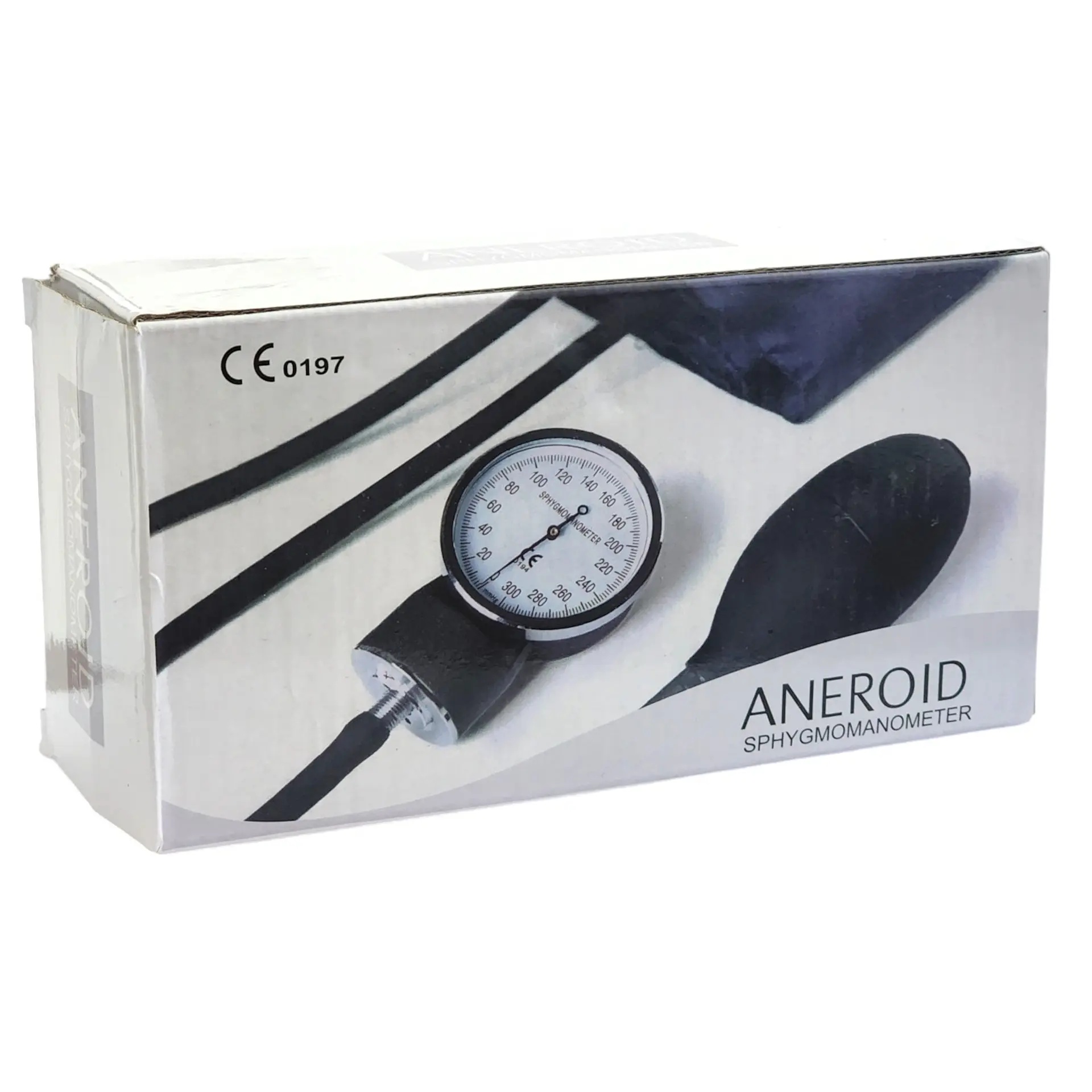 Tensiómetro Manual con Fonendoscopio Estetoscopio 10273 9