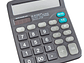 Calculadora Kadio KD-8837B de 12 Dígitos 11035 - Miniatura 2