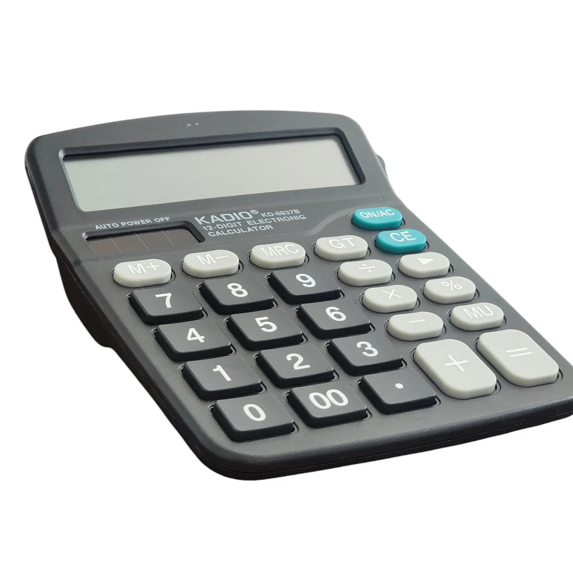 Calculadora Kadio KD-8837B de 12 Dígitos 11035 3