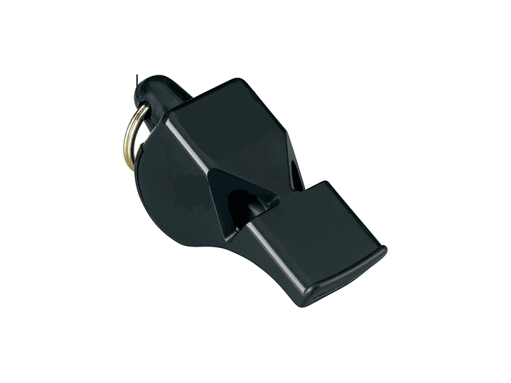 Silbato con Cordón para Deportes o Equipos de Rescate 11105 1