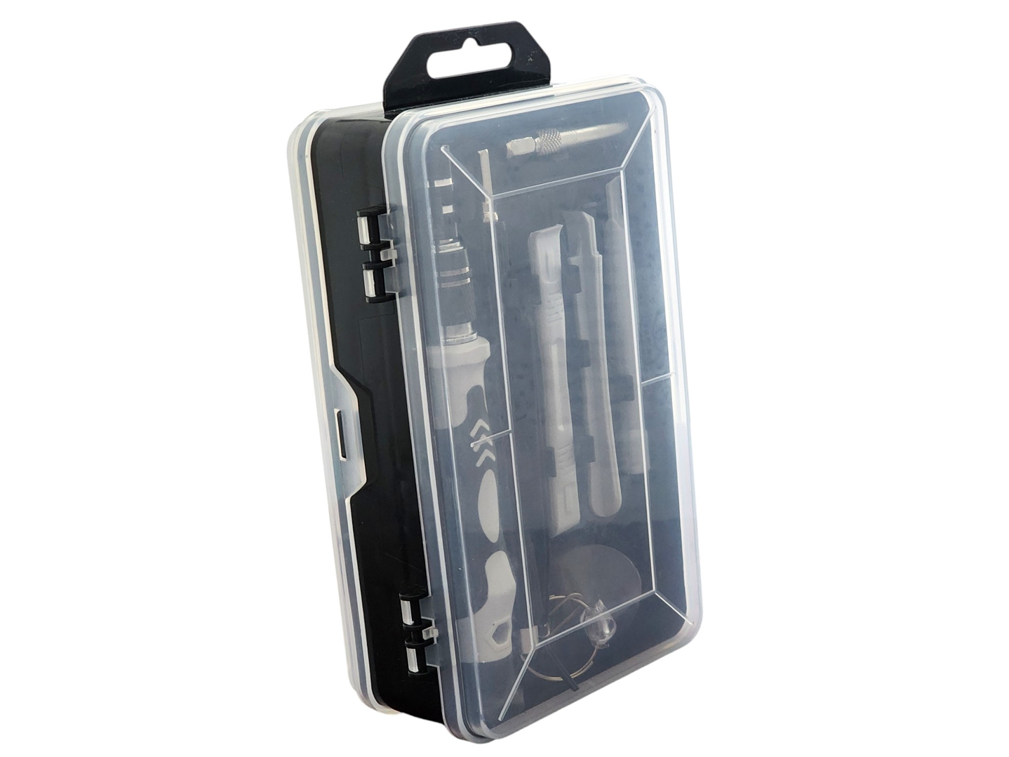 Kit 115 herramientas Destornilladores Precisión 13101 8