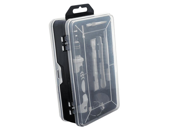 Kit 115 herramientas Destornilladores Precisión 13101 8