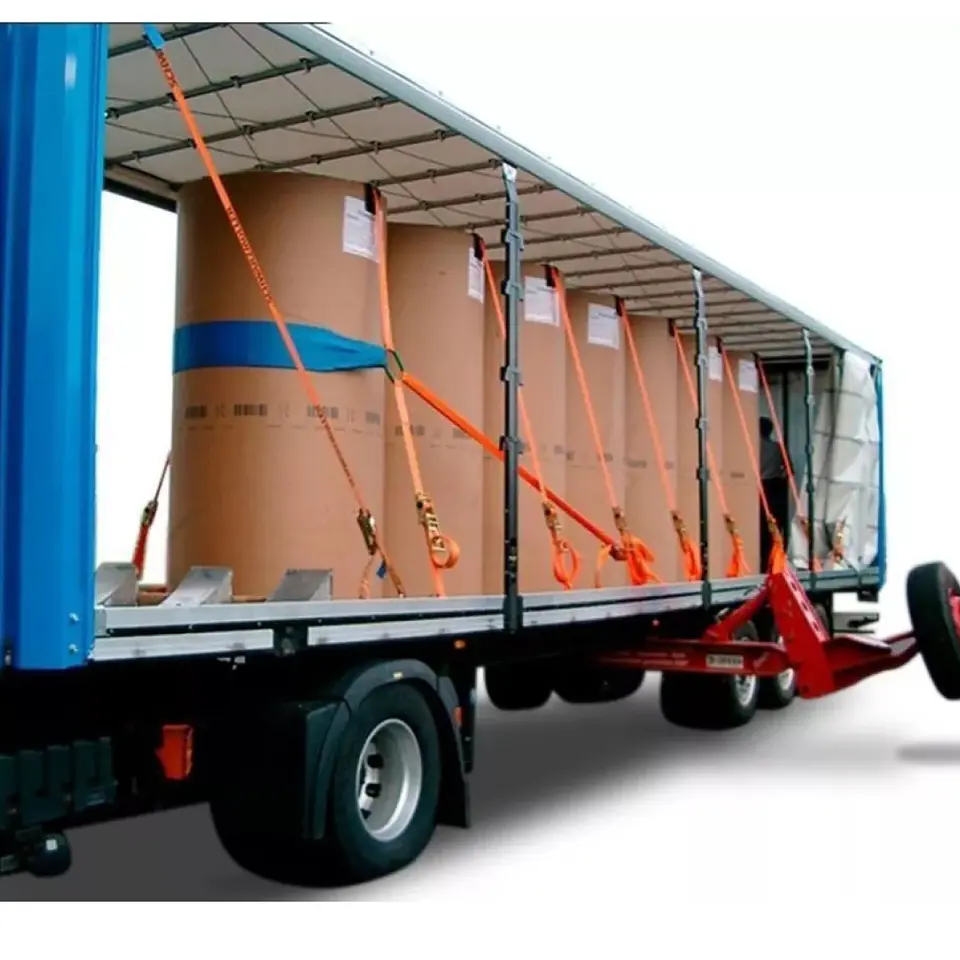 Eslinga Correa con Trinquete 10m x 50mm 3000kg 13135 3
