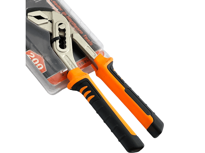 Alicate Pico Loro Bomba Ajustable 8 pulgadas 13491 2