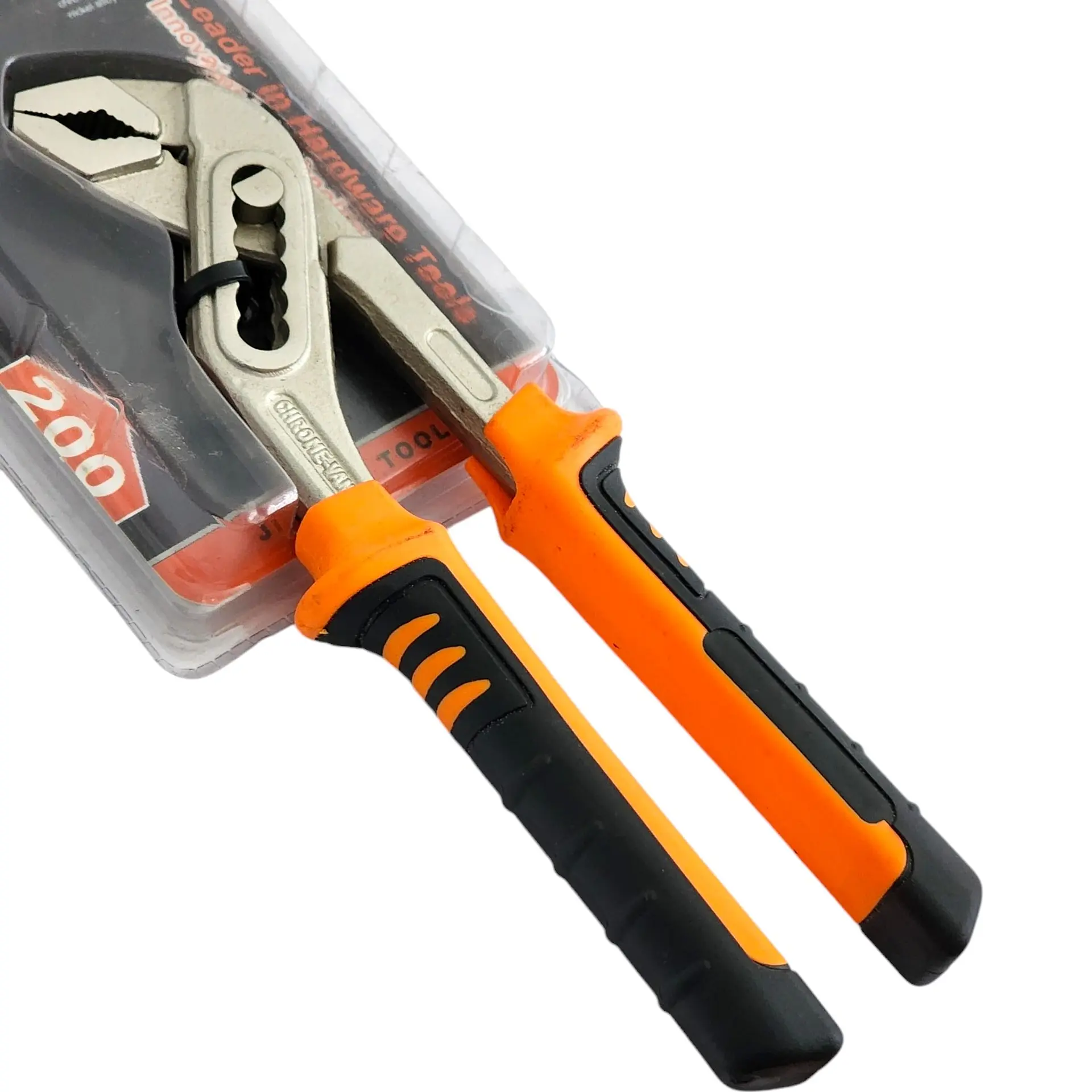 Alicate Pico Loro Bomba Ajustable 8 pulgadas 13491 2