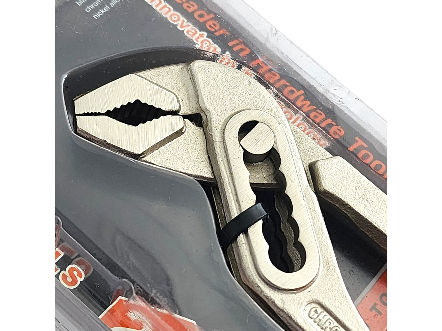 Alicate Pico Loro Bomba Ajustable 8 pulgadas 13491 3