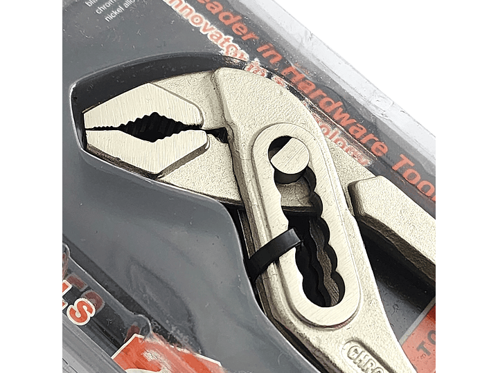 Alicate Pico Loro Bomba Ajustable 8 pulgadas 13491 3