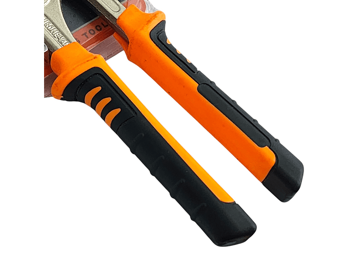 Alicate Pico Loro Bomba Ajustable 8 pulgadas 13491 4