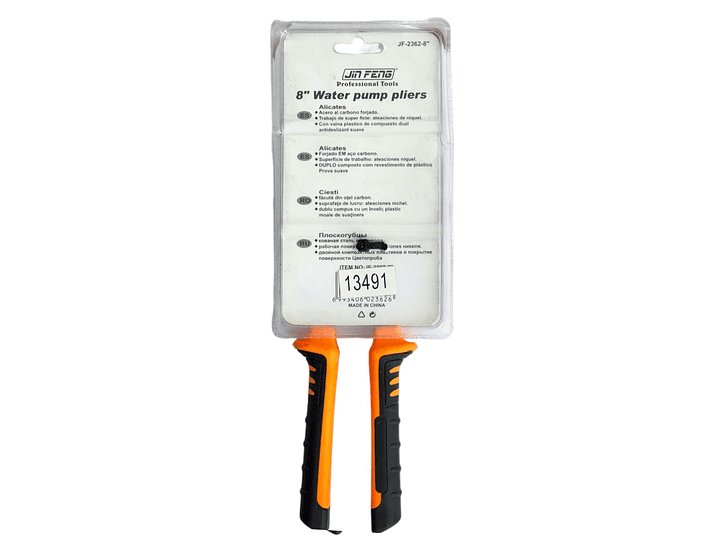 Alicate Pico Loro Bomba Ajustable 8 pulgadas 13491 5