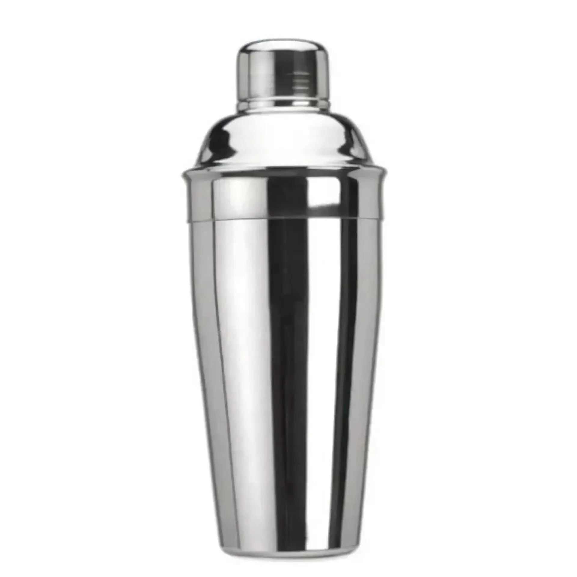 Coctelera Acero Inoxidable 500 Ml Filtro Tapa Baja 14245 1