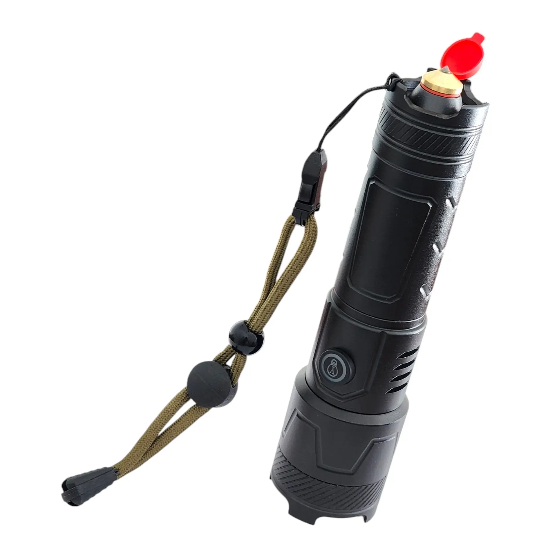 Linterna Led Recargable Alto Alcance 15325 2